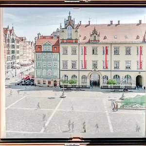 Rynek 3 Main Market Square Wroclaw